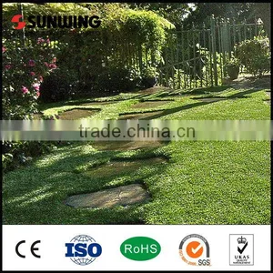 Low Price Outdoor Synthetic Turf Artificial Grass Carpet thumbnail-1
