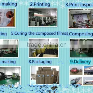 Customizable Various Lid Films,foil Lid, Lid thumbnail-2