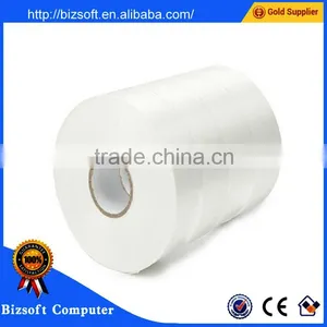 Bizsoft Satin Label / Care Instruction Label / Garment Barcode Label 29mm*200M/roll thumbnail-1
