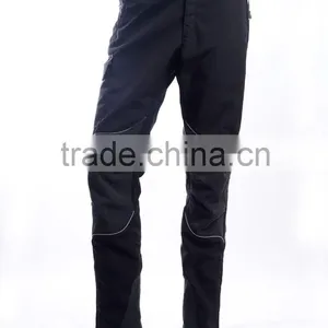Simple Cotton Cargo Work Pants thumbnail-1