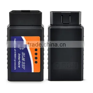 2015 Elm327 Bluetooth Interfuse Mini Car Diagnostic Scanner ELM327 V1.5 OBD-II Bluetooth for Android thumbnail-2