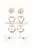 Earrings Saudi Gold Jewelry,metal Earring Designs,fashion Alloy Drop Earrings thumbnail-4
