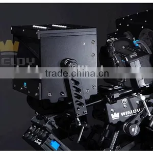 Film Dedicated Wieldy 3D Mini Camera Rig for 3D Movie Making Camera thumbnail-6