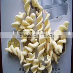 New Full-Auto Single Screw Extruder Frying Snack Pellet Machine thumbnail-3