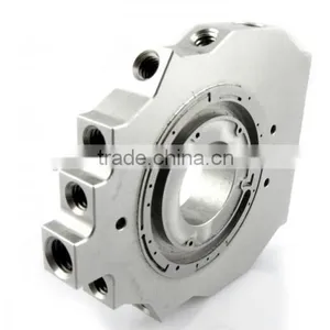 HLZS Wholesale High Precision CNC Machine Auto Accessories / Cnc Turning Parts / Cnc Lathe Parts thumbnail-2