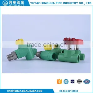 Hot-Selling High Quality Low Price Forged Brass Valve thumbnail-1