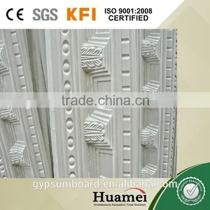 Gypsum Sculpture Cornice thumbnail-4