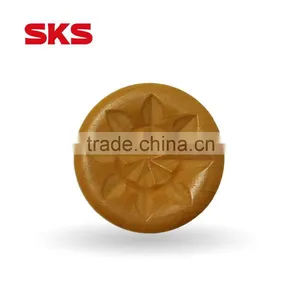 High-end Different Design Wood Button for Coats thumbnail-1