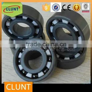 Wholesale Top Quality Single-row Ceramic Deep Groove Ball Prelubricated Bearing 607 2rs thumbnail-2