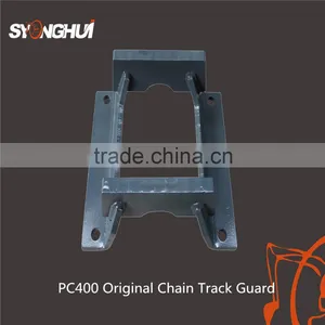 2015 Excavator Undercarriage Parts Track Guard /PC60 Track Link Guard /excavator Track Frame Track Guard thumbnail-4