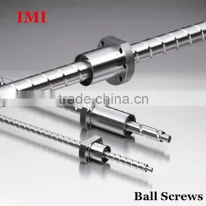 IMI Industry Parts ISO9001 14001 16949 Certificate High Precision Quality Ballscrews for Laser Cutting Machine thumbnail-1