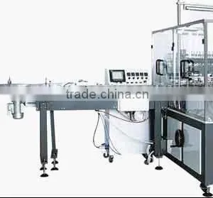 ZB220 Automatic Napkin Packaging Machine thumbnail-1