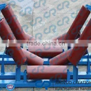 CREATION Materials Steel Structure for Belt Conveyor thumbnail-2