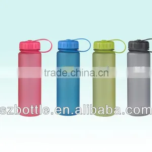 750ml Bpa Free Plastic Water Bottle thumbnail-1