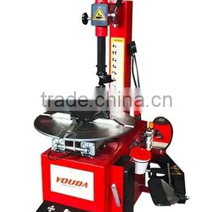 Semi-automatic Tire Changer With Cheap Price thumbnail-1