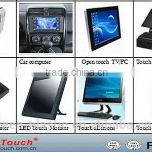 17" 5 Wires Resistive Touch Screen for LCD Touch Screen Monitor thumbnail-3