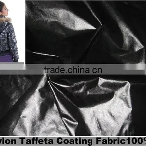 ROHS 100% Nylon Taffeta Fabric for Garment thumbnail-1