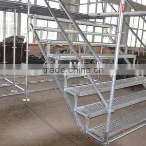 Construction Ringlock Scaffolding (We Are A Manufacturer) thumbnail-1