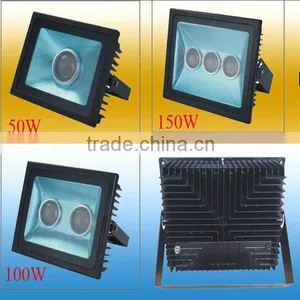 JU-2028-150W Led Floodlight With Epistar Chips and Mean Well Power Supply,220V LED Floodlight 3pcs*50W thumbnail-1