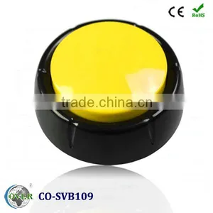 Round Novelty Plastic Musical Box thumbnail-1
