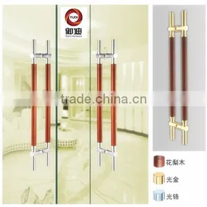 Shower Room Glass Door Pull Handle Made in Guangdong thumbnail-1
