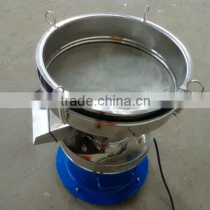 Stainless Steel Impurity Cleaning Vibrating Sieve Shaker thumbnail-3