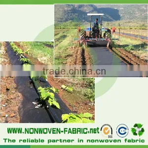 Direct Manufacturer Recyclable Nonwoven Landscape / Ground Cover Weed Control Fabric thumbnail-5