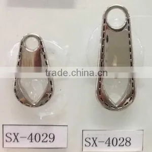Luxury Metal Slider for Nylon Zipper thumbnail-1