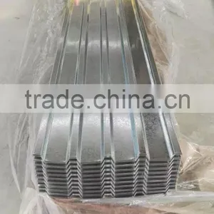 Profiled Galvanized Steel gi Metal Roofing and Wall Supplier's Choice thumbnail-5