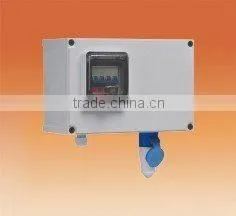 M0551 Full Plastic Tri-proof Combined Socket Boxes thumbnail-1