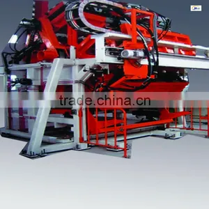 Manufacturer Supply Freezer Foaming Machine thumbnail-1