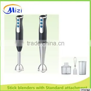 Personal Blender/stick Blender Multi Function Mini Electric Kitchen Appliance Hand Blender Mixer Grinder Blender/mini Hand Blen thumbnail-1