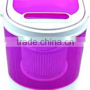 3KG Portable Mini Washing Machine thumbnail-2