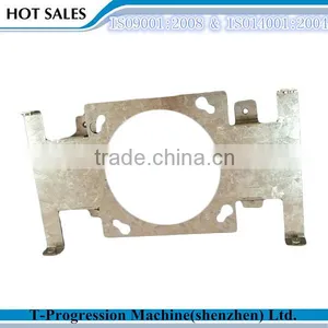 Customized OEM High Quality Custom Sheet Metal Stamping Parts thumbnail-2