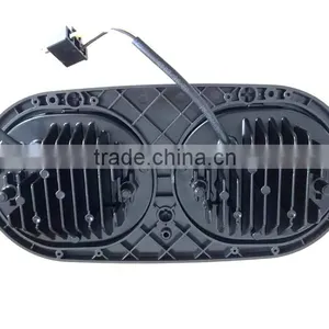 Twin Headlight Motorcycle Dual Lamp For Harley FLTR Road Glide, Harley OEM Road Glide Headlight Assembly thumbnail-3