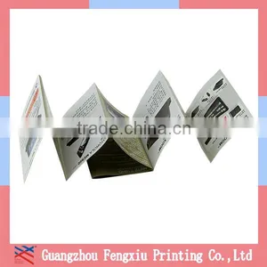 2016 Hot Catalog Brochure Printing Book Printer Magazine Guangzhou Printing thumbnail-3
