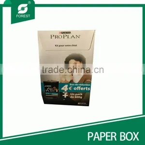 Paper Packaging Box for Dog Paper Take Away Box thumbnail-3