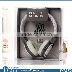 Gift Packge Candy Color Ear Hook Earphone for Mobile Phone Tablets Cheap Colorful Earphones Quality Choice thumbnail-4