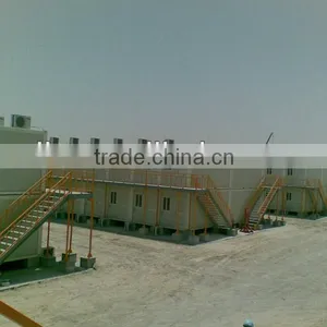 Accommodation Container From Flat Pack to Labor Camp thumbnail-1