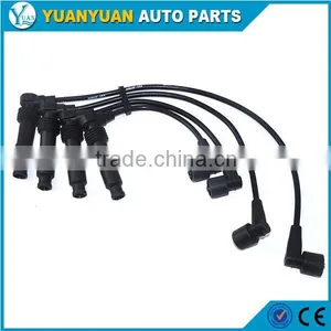 Daewoo Spare Parts 96460220 Spark Plug Wire Set for Chevrolet Lacetti 1997 - 2015 thumbnail-1