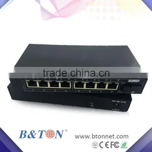 8port POE Fiber Switch thumbnail-2