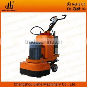 7.5 KW Siemens Motor Granite Polishing Machine With Vacuum for Concrete Epoxy (JHY-600) thumbnail-1