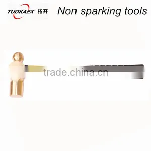 Non Sparking Brass Hammers Ball Pein Hammers thumbnail-1
