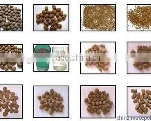 New Condition Pet Food Making Machine thumbnail-1