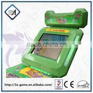 2016 IQ Paradies Amusement Coin Game Machine thumbnail-4
