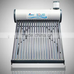 Pressure Solar Water Heater With Copper Coil thumbnail-1