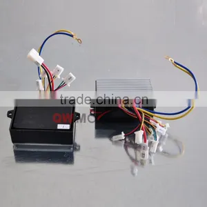 CE Approved Electric Bicycle Parts 100W Motor Controller for Drift Trike thumbnail-1