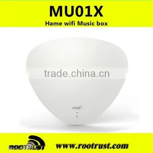 2015 Newest Wifi Music Box With DLNA Airplay Push for Audio Speaker thumbnail-1