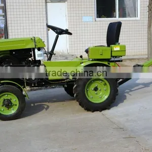 Mini Four Wheel Tractor 12hp thumbnail-4
