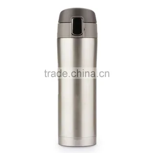 Japanese Stainless Thermos Coffee Bottle/flask thumbnail-4